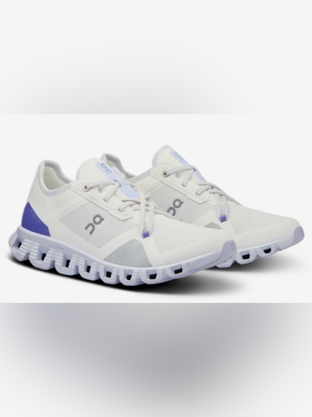 On Running Cloudswift Women’s Running Shoes - White